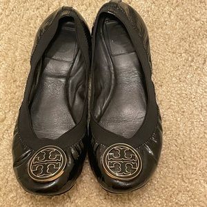 Tory Burch ballet flat size 6